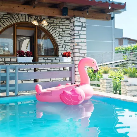 Villa Vila Todo *